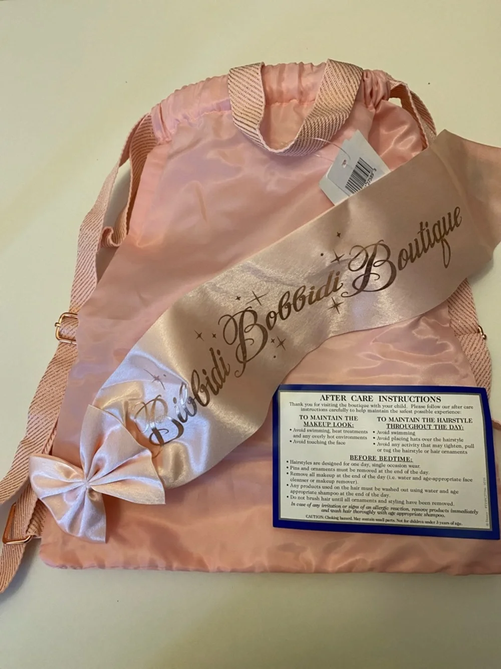 Disney Parks Bibbidi Bobbidi Boutique Bag